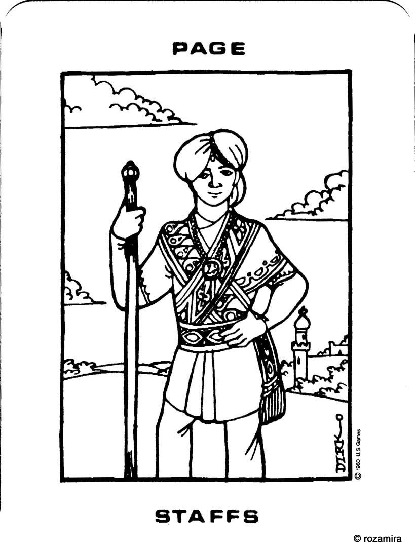 Ravenswood Eastern Tarot